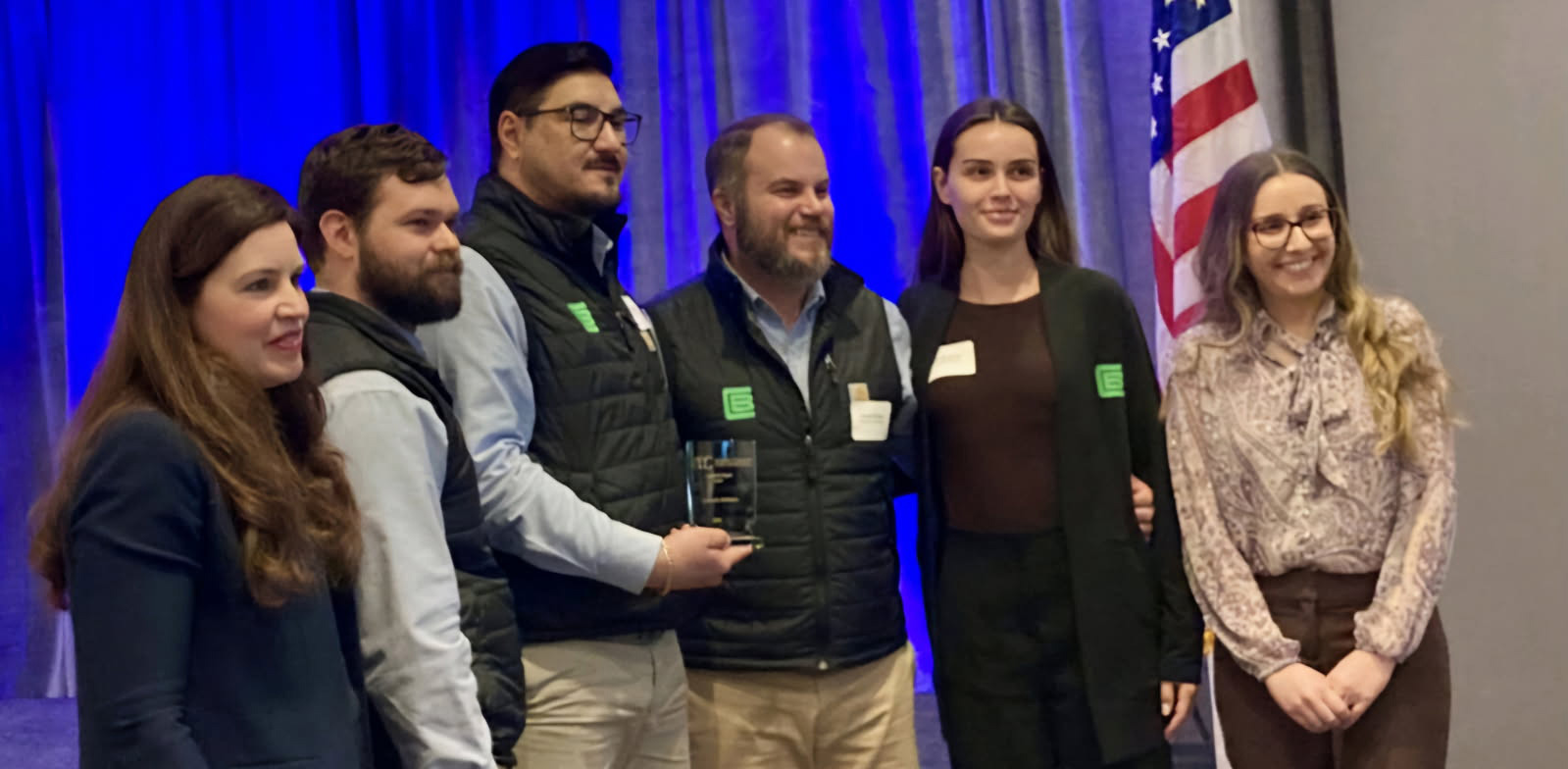CB Awarded by MDEDC