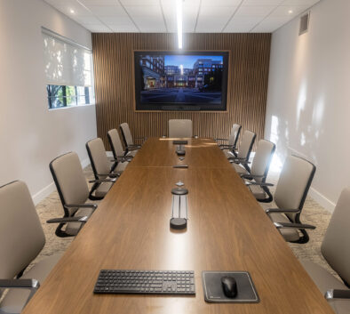 minno & wasko architects Interior conference room space