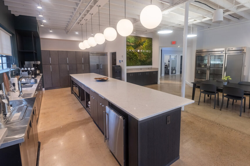 minno & wasko architects Interior kitchen