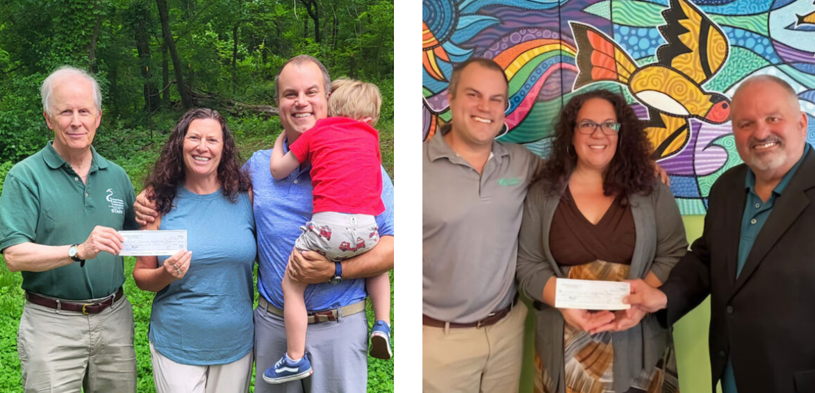 non profit contributions