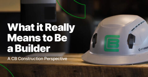 what it really means to be a builder